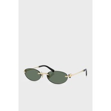 Tiffany&Co. Tiffany&co Logolu Güneş Gözlük Unisex Gözlük 0TF3119D 623882 56
