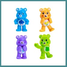 Care Bears Mini Figürleri 5'li Paket Mac