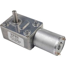 Robotistan 12V 40 Rpm L Redüktörlü Dc Motor