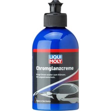 Liqui Moly Chromglanzcreme 250 ml Otomotiv Bakım Ürünü