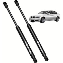 Wöbermann Bmw ile Uyumlu E90 Bagaj Amortisörü Takım Sağ-Sol 2004-2012