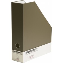 LEUCHTTURM1917 A4 Magazıne Taupe