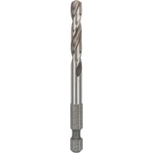 Bosch Professional Hss-G Merkezleme Matkap Ucu, Delik Açma Testereleri Için (Uzunluk: 80 Mm)