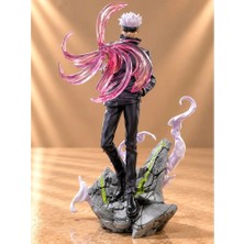 TeknoKapsül Jujutsu Kaisen Satoru Gojo Anime Figür (Özel Kutulu) ALK6617