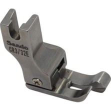 Sando CR3/32E Düz Makine 2,4 mm Sağ Çima Ayağı