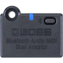Boss Bt-Dual - Bluetooth Ses Mıdı Çift Adaptör