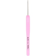 Tulip Iğne Company Etimo Rose Crochet Hook-Size 4/2,5 mm