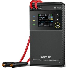 Fnırsı Swm-10 Taşınabilir Akıllı Renkli Ekranlı Nokta Kaynak Makinesi