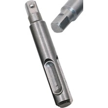 Gfb 1/4 Sds Saplı Lokma Adaptörü 65 mm