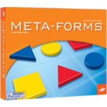 Myg Plus Bal Oyuncak Curious&genius Meta - Forms 3+ Yaş Akıl ve Zeka Oyunu