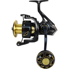 Myg Plus Sea Horse Cronos Stg 6000 Makine
