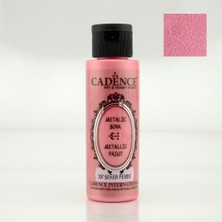 Myg Plus Cadence Cadence Metalik Boya 70 Ml. 207 Şeker Pembe