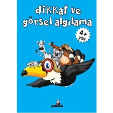 Myg Plus Dikkat ve Görsel Algılama: 4+ Yaş
