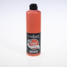 Myg Plus Cadence Hybrid Acrylic Multisurfaces H-105 Nar Çiçeği, 500ML