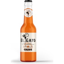 Elgato Mandalina Aromalı Gazoz 250 ml (6 Adet)