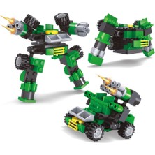 Myg Plus Ausini-Ausini Heroes Set 25830-3
