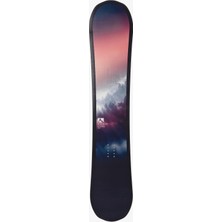 Myg Plus Mckinley Unisex Mavi Snowboard Tahtası