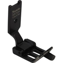 Myg Plus Sando S570H 1/4x1/16 Çift Iğne 6,4 mm Geniş Sağ Çimalı Ayağı