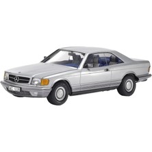 Myg Plus Tamiya 24029 1:24 Mercedes-Benz 500 Sec - Model Yapımı, Plastik Kit, Hobi, El Sanatları, Yapıştırma, Model Yapımı, Model Yapımı, Plastik Model Yapımı