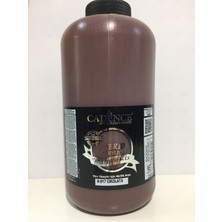 Myg Plus Cadence H-017 Hybrıd Acrylic Multısurfaces H-017 Çikolata 2000 ml - 2 Lt - 3 kg
