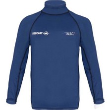Myg Plus Beuchat Rash Guard Çocuk, Atoll Likra Tişört 8-10 Yaş