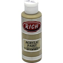 Myg Plus Rich Akrilik Boya 130CC Kum Beji 124