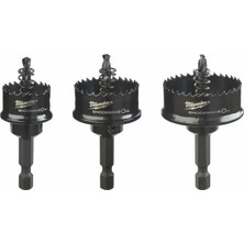 Milwaukee Panç Impact Seri 3 Lü Set - 49224800