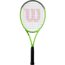 Myg Plus Wilson Blade Feel Rxt 105 Tenis Raketi, Erkekler ve Kadınlar Için