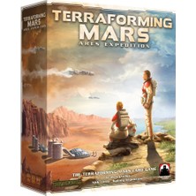 Myg Plus Terraforming Mars: Ares Expedition