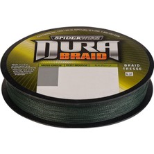 Myg Plus Spiderwire Dura Braid, Yosun Yeşili, 0,23 Mm, 19,5 Kg, 42,9 Lb, 300 Yd