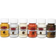 Myg Plus Artebella Venüs Serisi Metalik Boya 6'lı Set Absvs