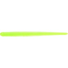 Myg Plus Keitech Easy Shaker 2.5" #026S Clear Chartreuse Glow Silikon Yem