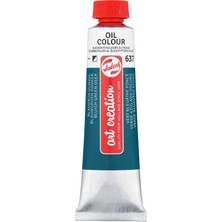 Myg Plus Art Creation Yağlı Boya - Bluish Green Deep - 40ML