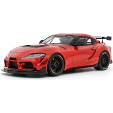 Myg Plus Otto Mobile 1/18 - Toyota gr Supra Gt4 100 Edition - 2023 OT1123