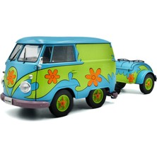 Myg Plus 1:18 Cool Kombi Çiçek Gücü 2024