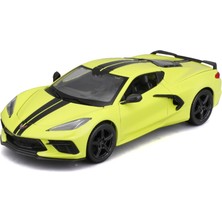 Myg Plus Maisto Maisto 1/24 2020 Chevrolet Corvette Z51