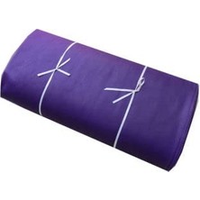Myg Plus Benim Marifetlerim - Mor Kristal Tül 2 Metre