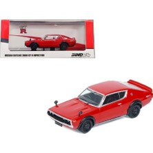 Myg Plus Inno 1:64 Nissan Skyline 2000 Gt-R (KPGC110)