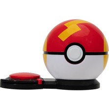 Myg Plus Pokemon Game Surprise Attack Game Tekli Paket Morpeko (Hangry-Mode) Fast Ball - W3