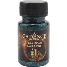 Myg Plus Cadence Mum Boyası 50 Ml. 2140 Petrol