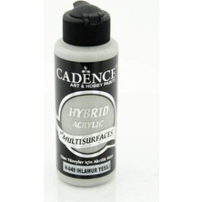 Myg Plus Cadence Multisurfaces Hibrit Boya 120 ml Ihlamur Yeşili