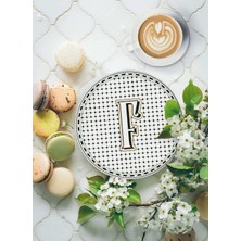 Myg Plus The Mia Emily Pasta Tabağı F - 19 cm