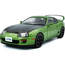 Myg Plus Solıdo 1:18 Toyota Supra Mk4 (A80) Works Green 1993