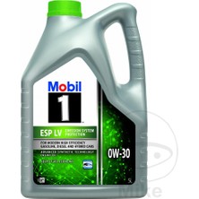 Myg Plus Mobil 1 Esp Lv 0W30 Motor Yağı, 5 L