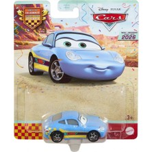 Myg Plus Mattel Disney Pixar Arabaları 2026 Seriyi Kutladı - Sally