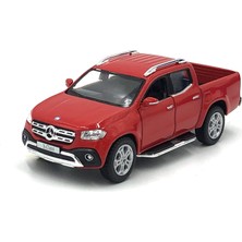 Myg Plus Ölçekli Model (X-Sınıfı Kırmızı)