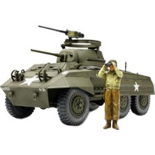 Myg Plus Tamiya 1/48 U.s. M8 "greyhound" Plastik Maket Kiti