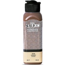 Myg Plus Artdeco Akrilik Boya 140ML, Kakao 3045
