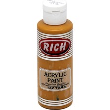 Myg Plus Rich Akrilik Boya 130CC Taba 132