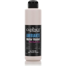 Myg Plus Cadence Ambiente Water Resist Mat Akrilik Boya, 250ML, Fildişi, Katalitik Sistem